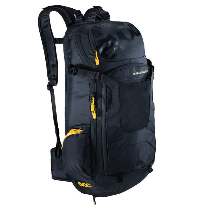 EVOC Fr Trail Blackline 20 Protektor Rucksack - Schwarz