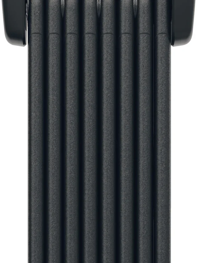 ABUS Bordo Big 6000K/120 Faltschloss + Halter SH schwarz