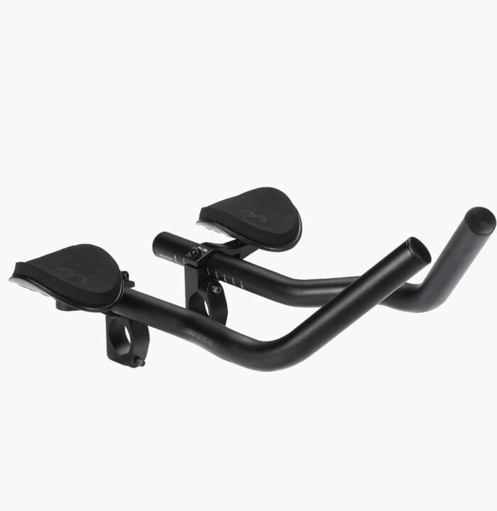 BBB Cycling AeroBase BHB-52 Lenkeraufsatz - schwarz