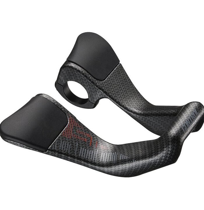 Control Tech Sirocco Aero Mini Clip-on Lenkeraufsatz