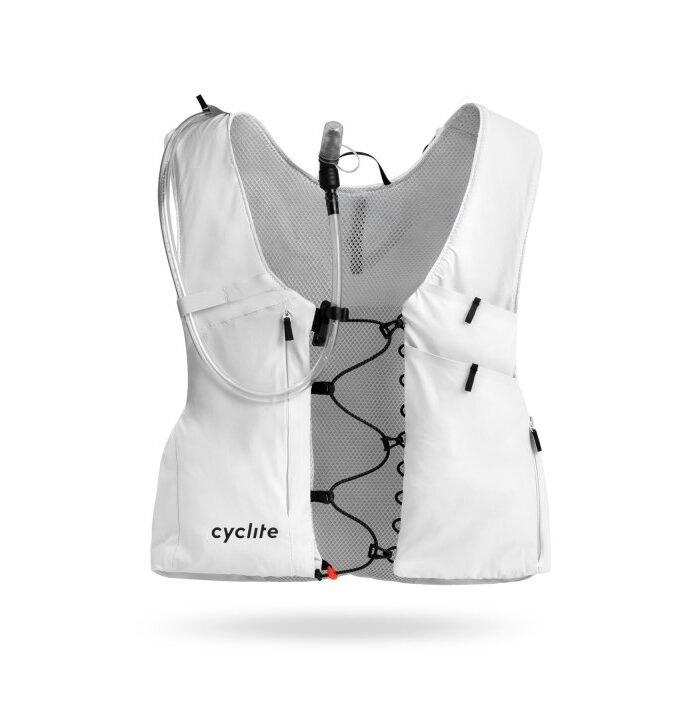 Cyclite Hydration Vest / 01 Trinkweste - Hellgrau