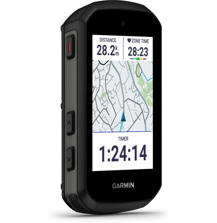 Garmin Edge 550 GPS Fahrradcomputer