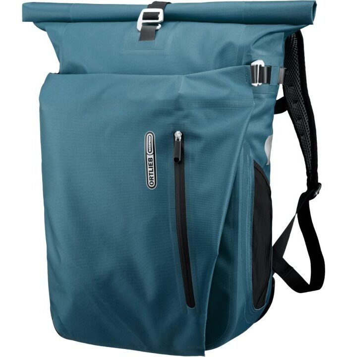 ORTLIEB Vario PS QL2.1 Fahrradtasche / Rucksack - 26L - petrol
