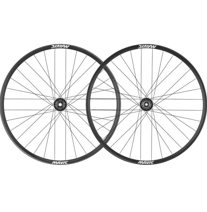 Mavic E-ACCESS XR27 29 DISC Laufradsatz 29" 6-Loch 12-fach HG-R 12x100-12x142mm
